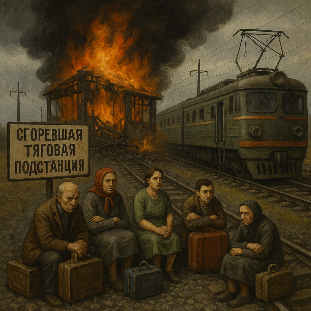 Сатирична картка події