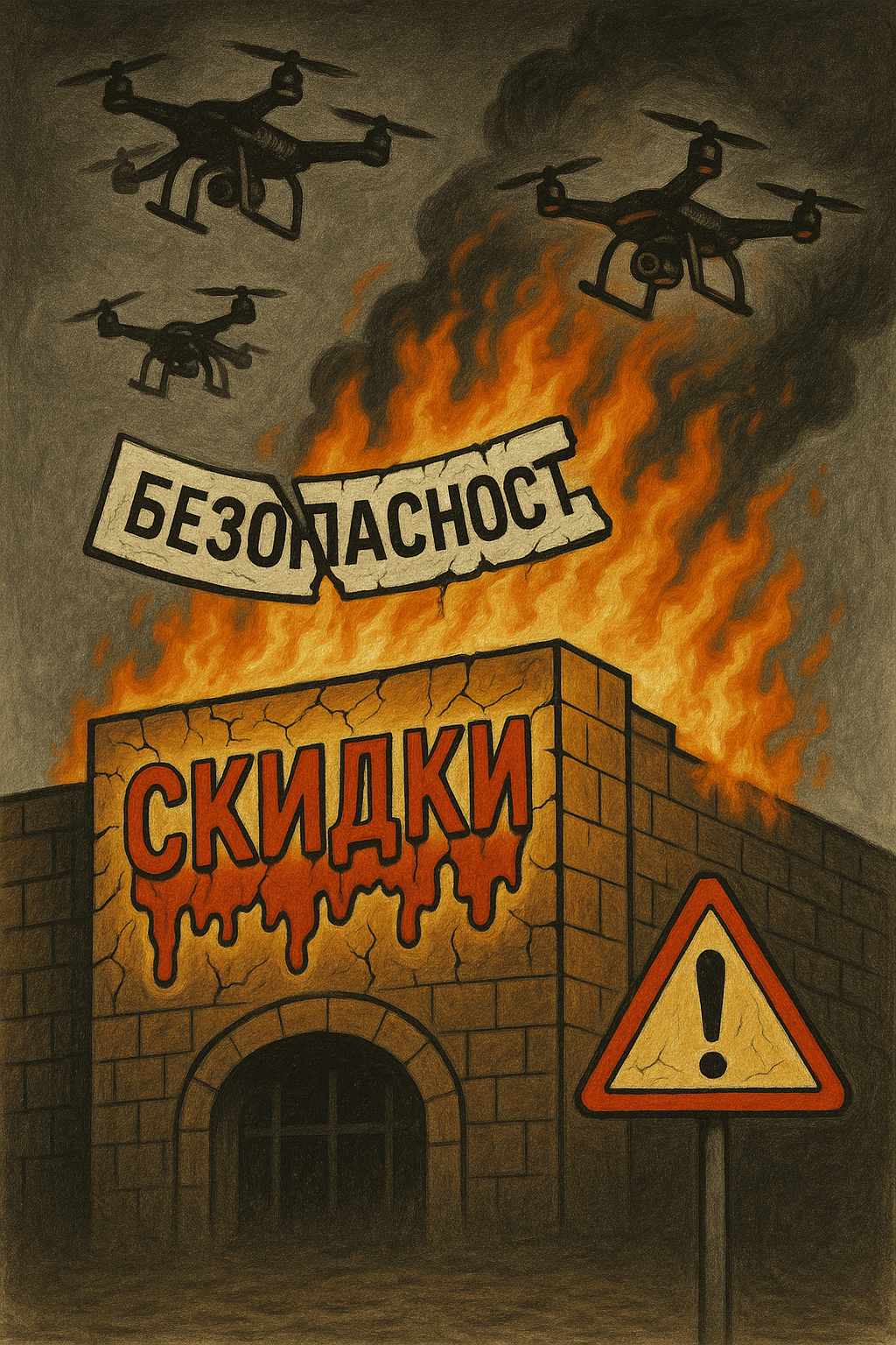 Сатирична картка події