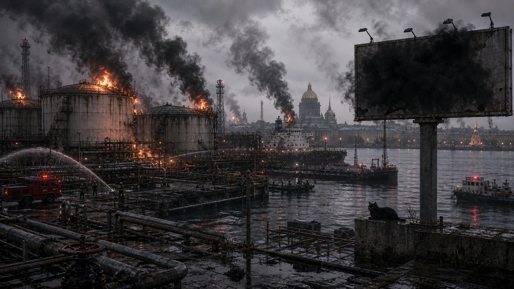 Сатирична картка події