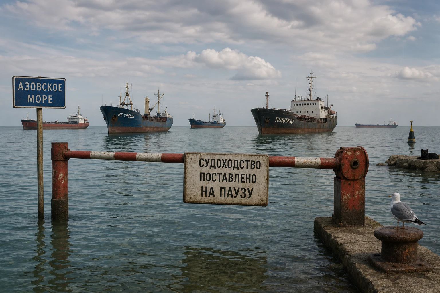 Сатирична картка події