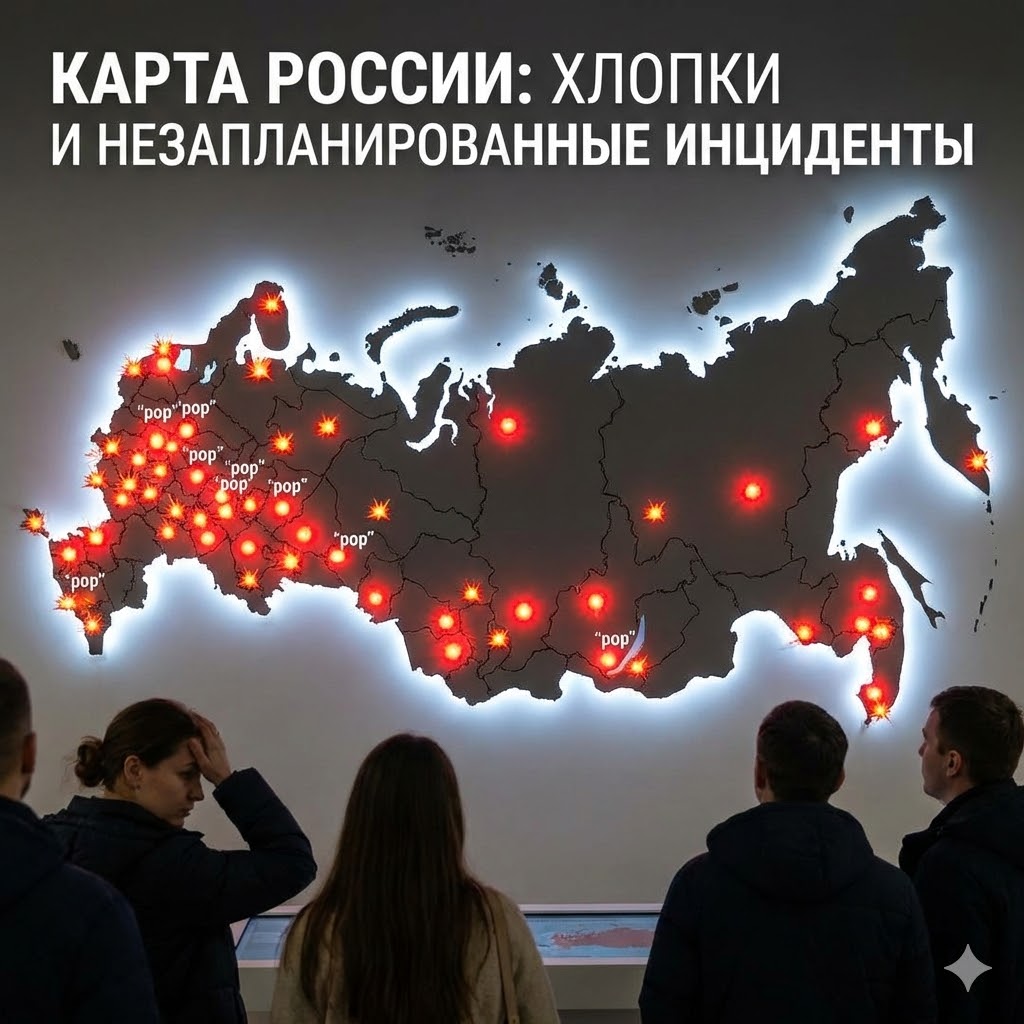 Сатирична картка події