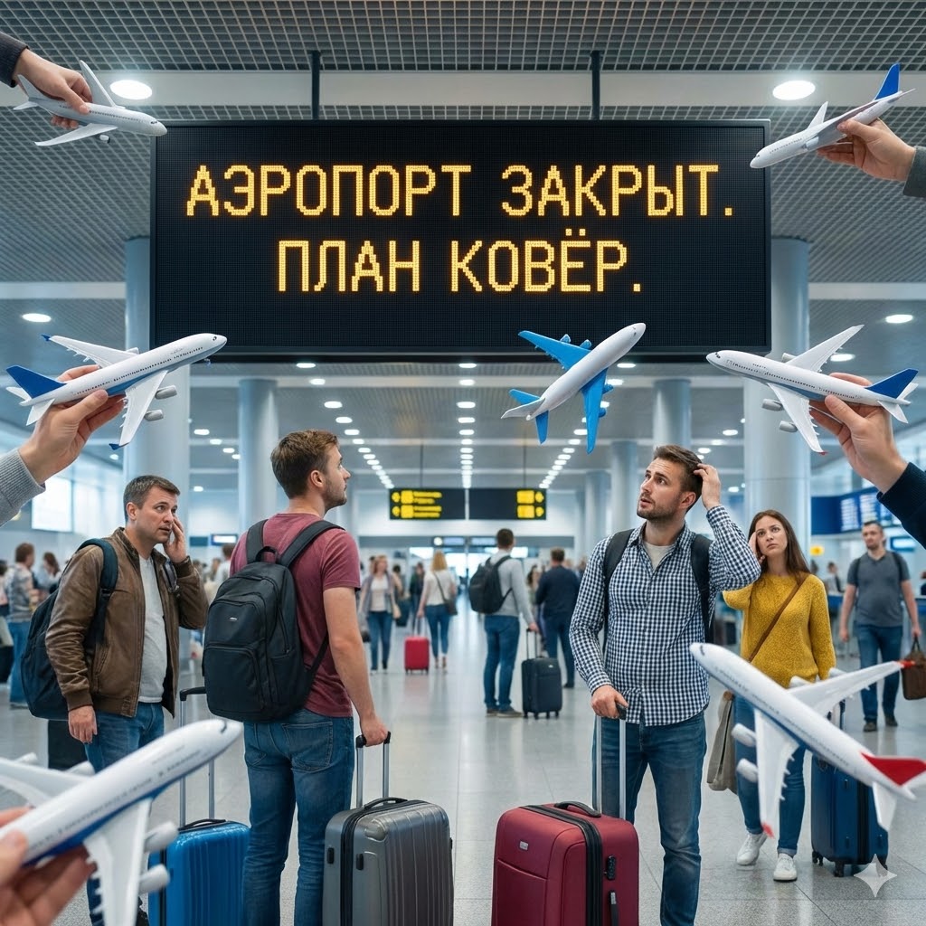 Сатирична картка події