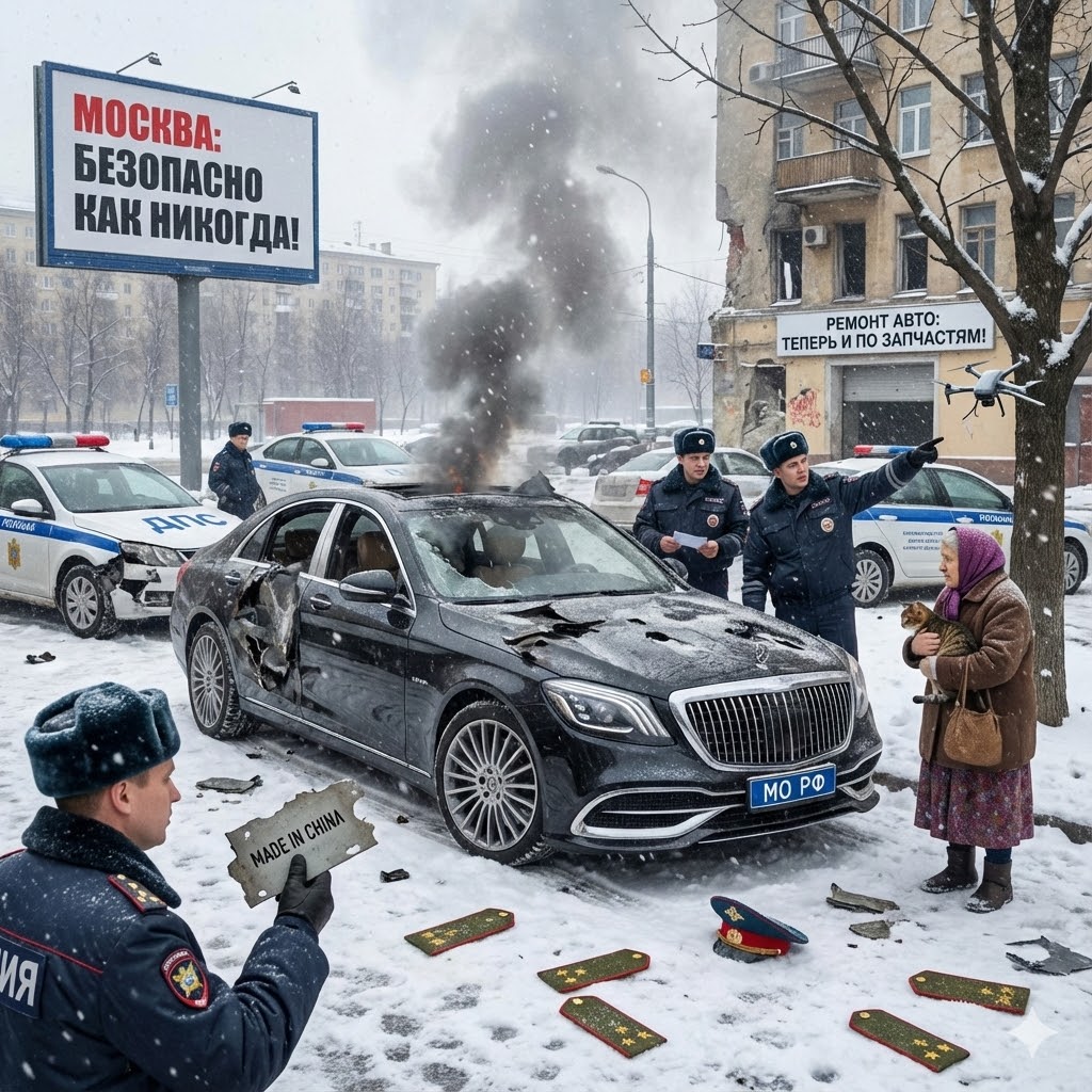 Сатирична картка події