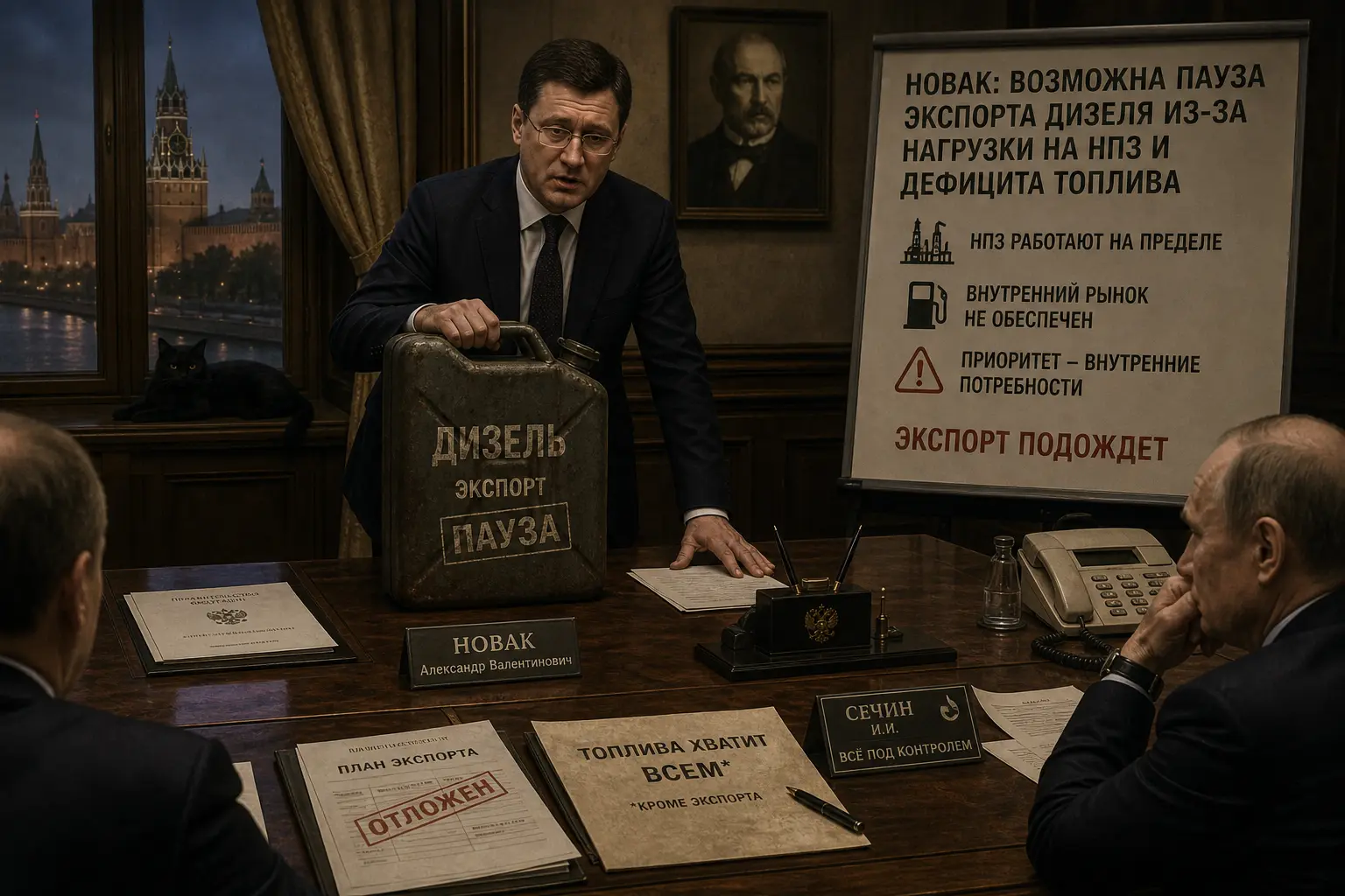 Сатирична картка події