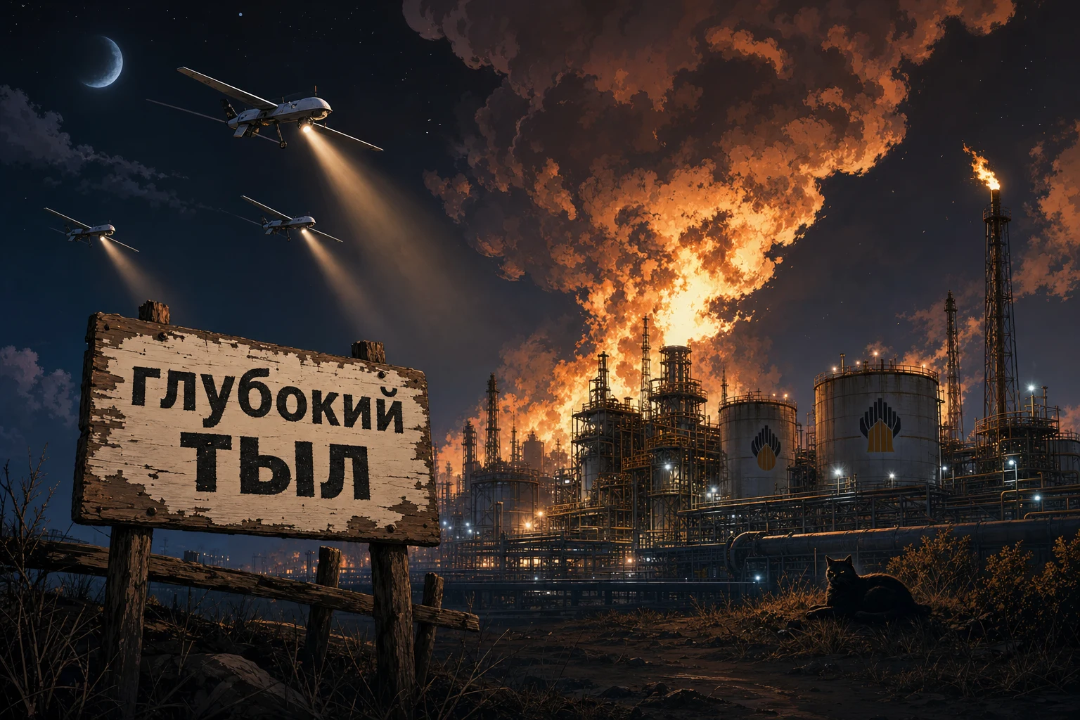 Сатирична картка події