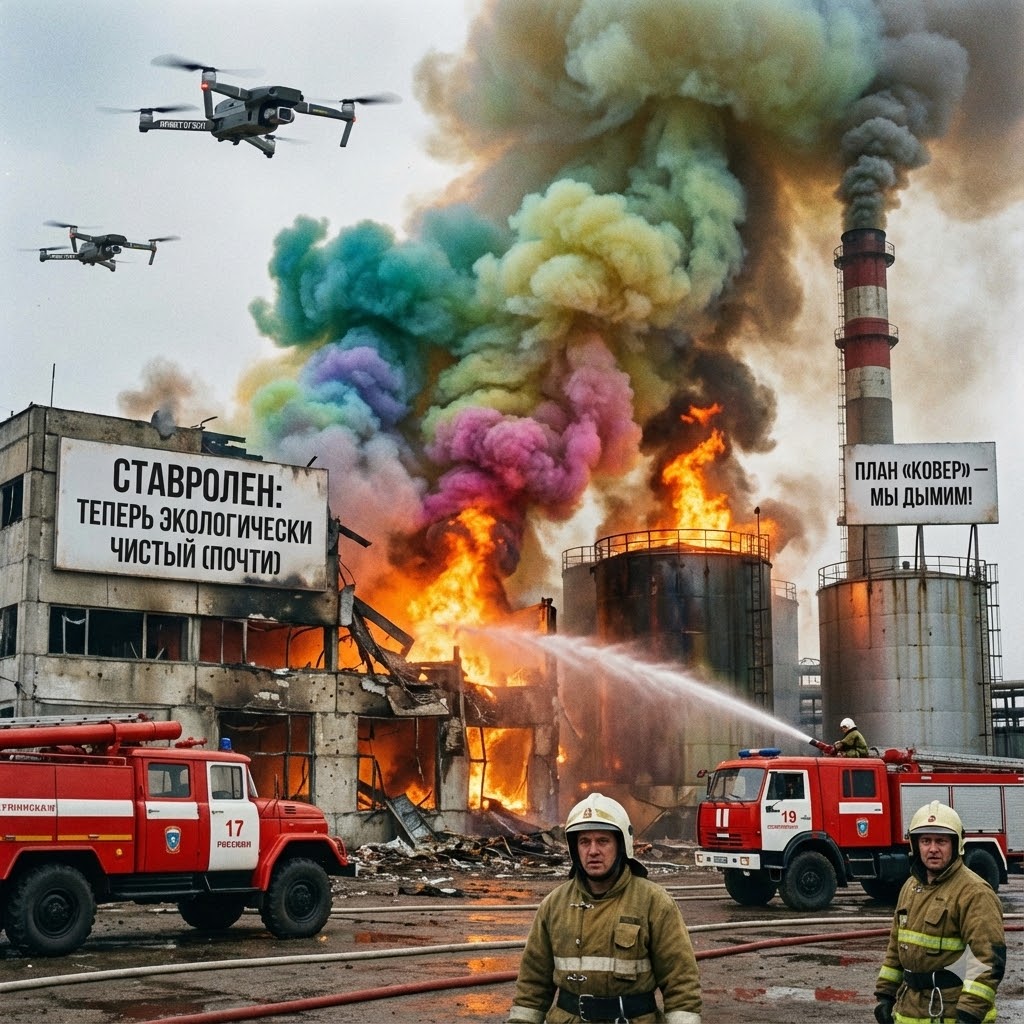 Сатирична картка події