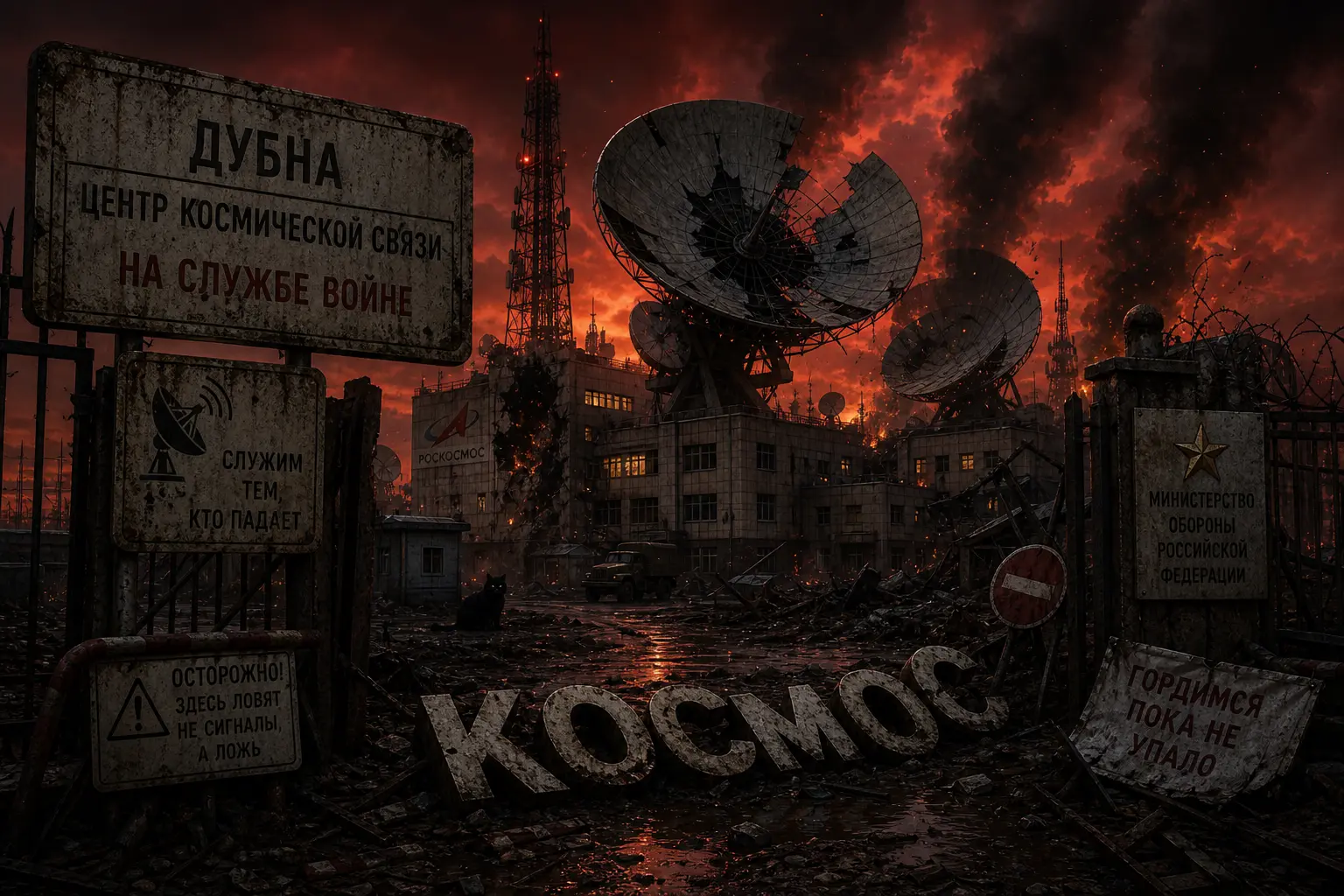 Сатирична картка події