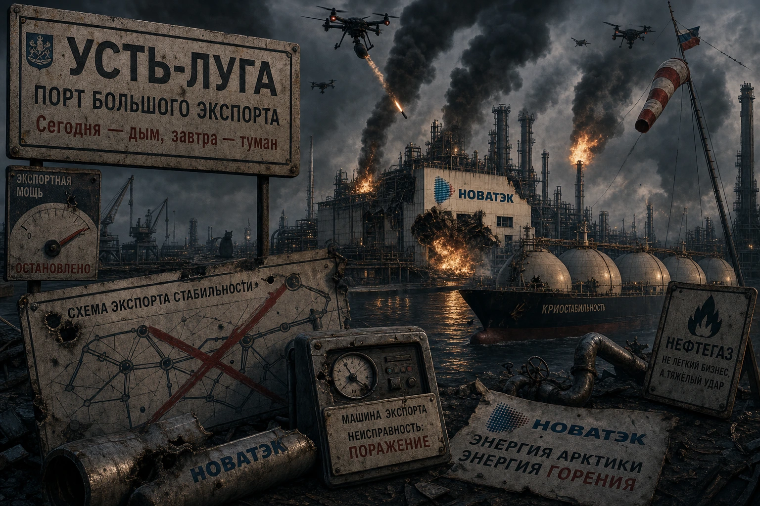Сатирична картка події
