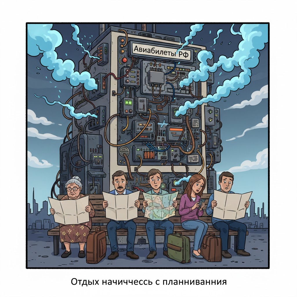 Сатирична картка події