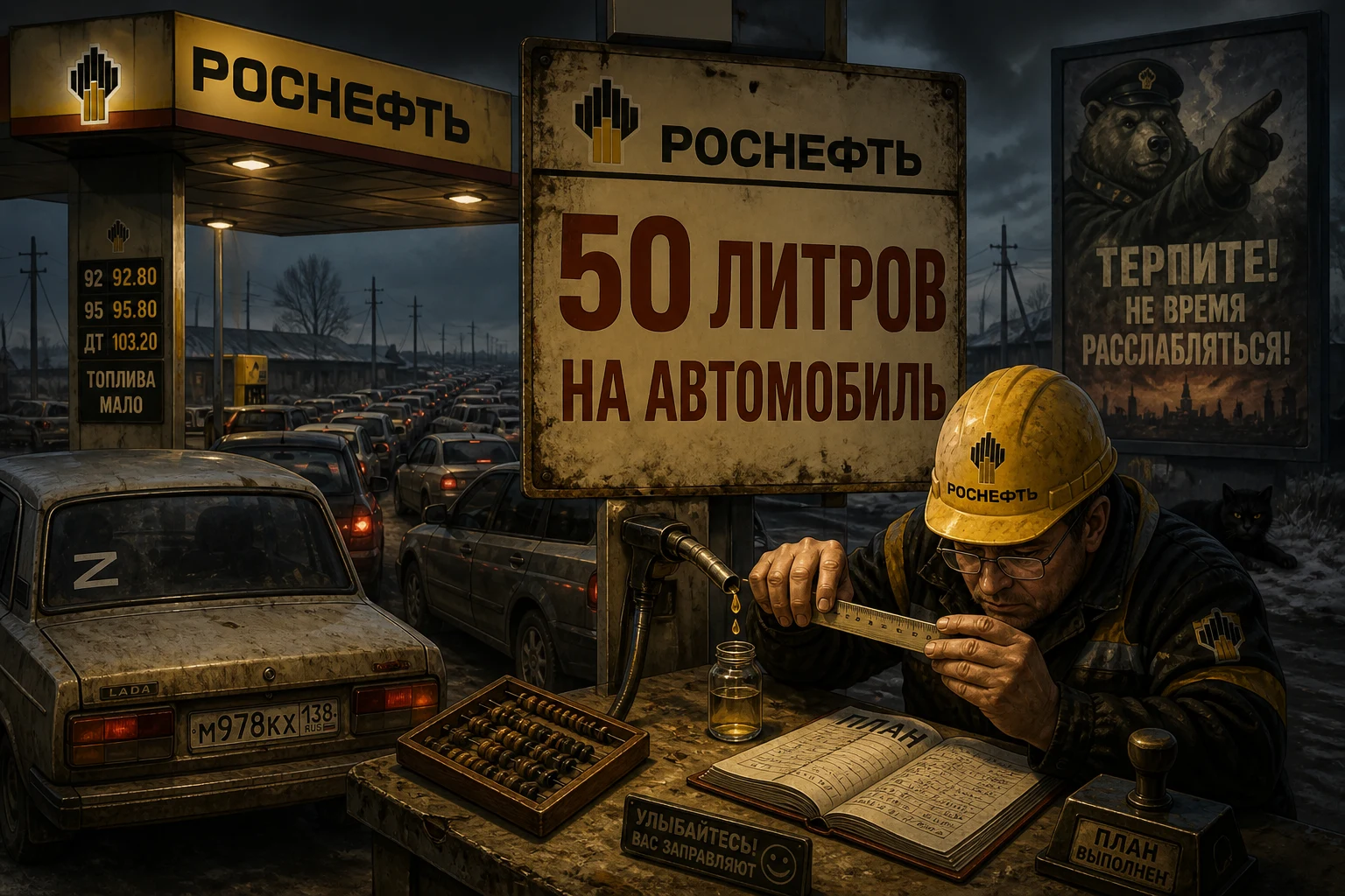 Сатирична картка події